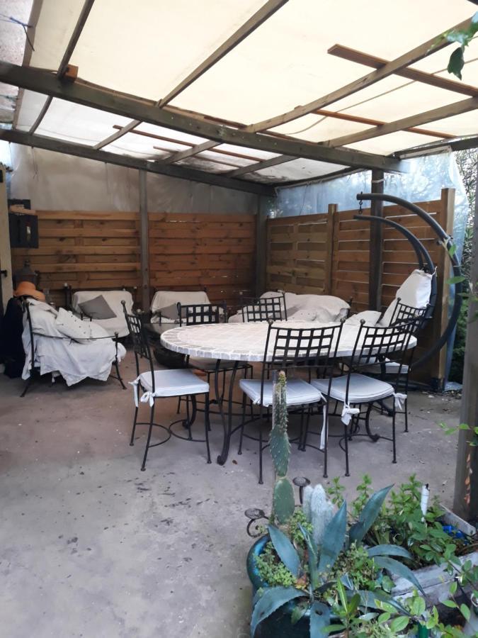 Campagno Chambre D Hote ムジャン エクステリア 写真