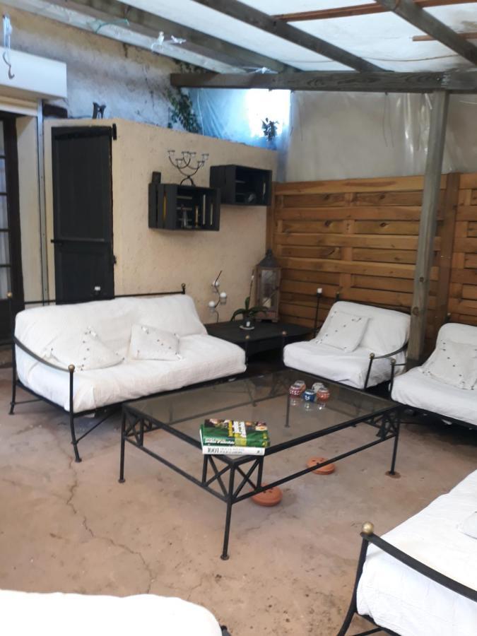 Campagno Chambre D Hote ムジャン エクステリア 写真