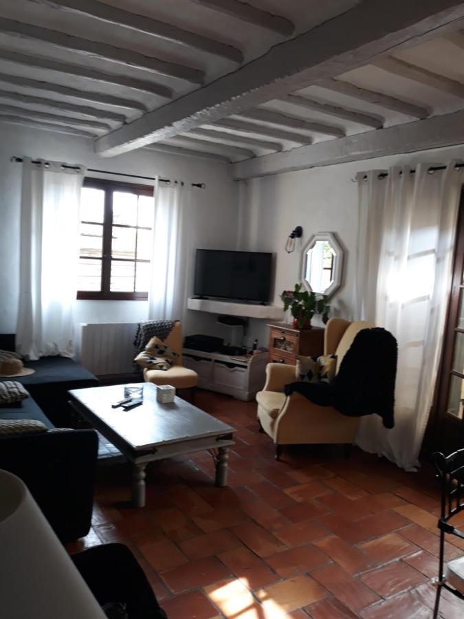 Campagno Chambre D Hote ムジャン エクステリア 写真