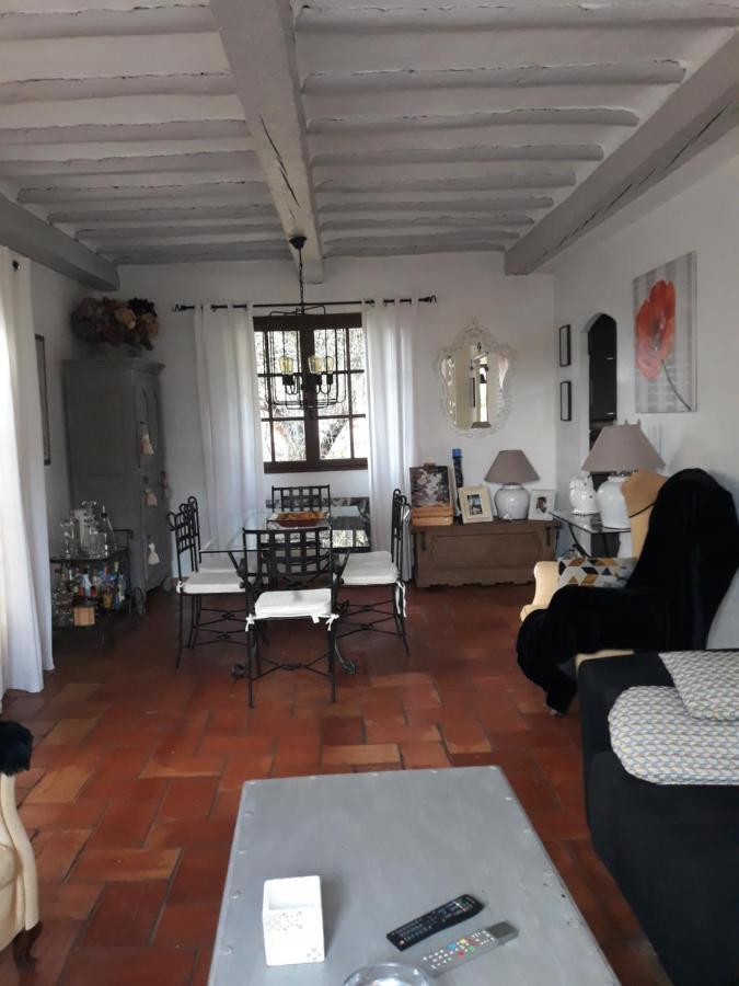 Campagno Chambre D Hote ムジャン エクステリア 写真