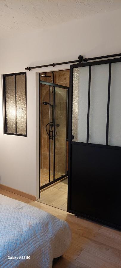 Campagno Chambre D Hote ムジャン エクステリア 写真